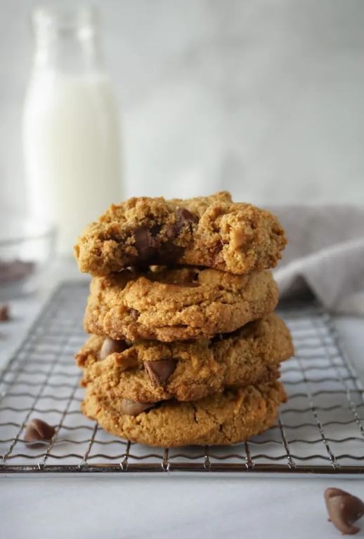 Coconut Cookies Without Brown Sugar