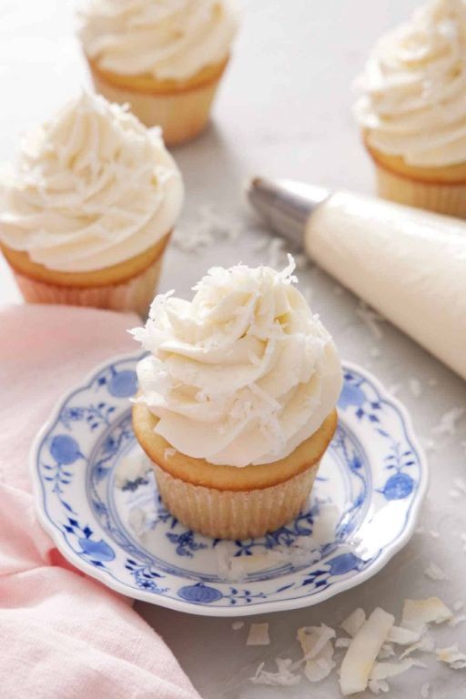 Coconut Cream Frosting