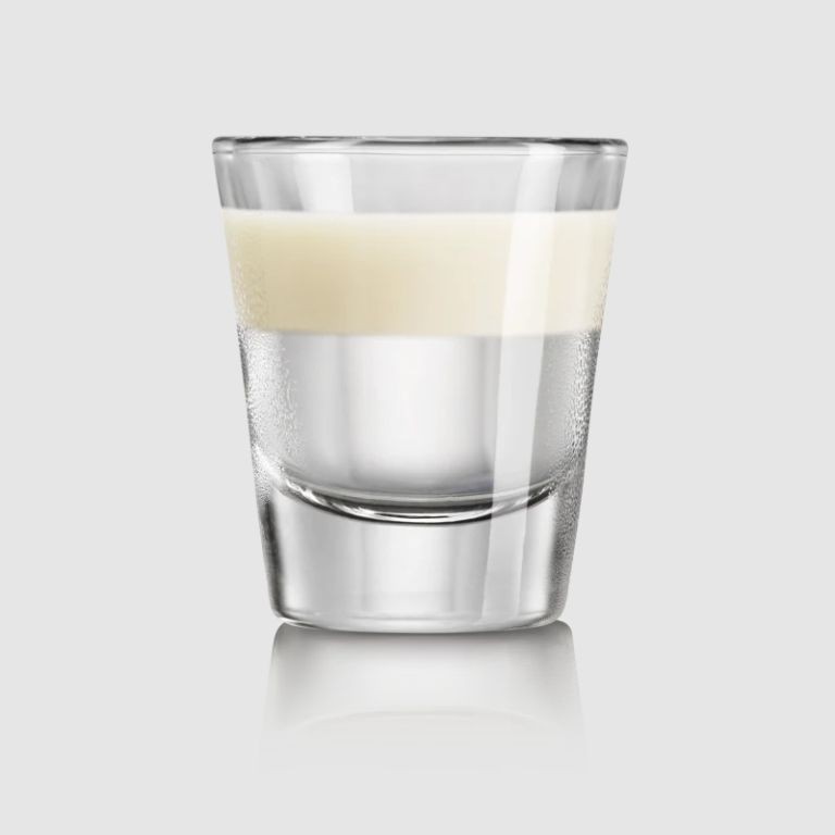 Coconut Cream RumChata Shot