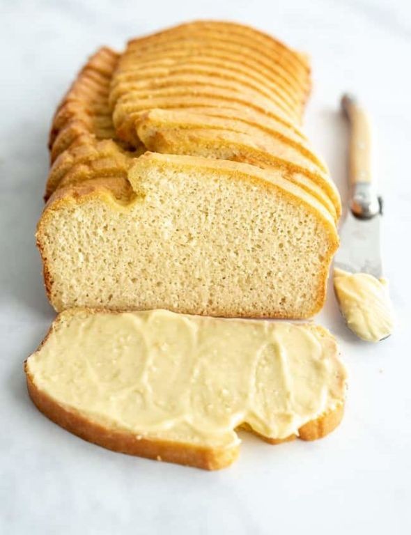 Coconut Flour Cloud Bread