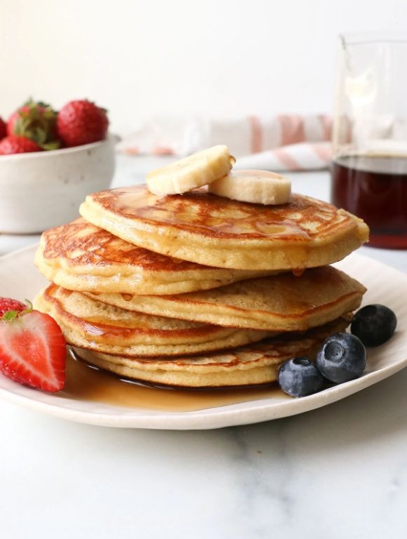 Coconut Flour Pancakes