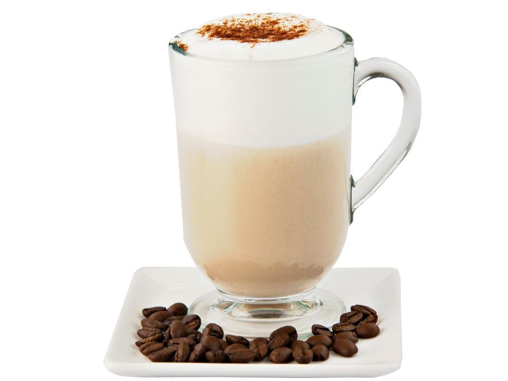 Coconut French Vanilla Cappuccino