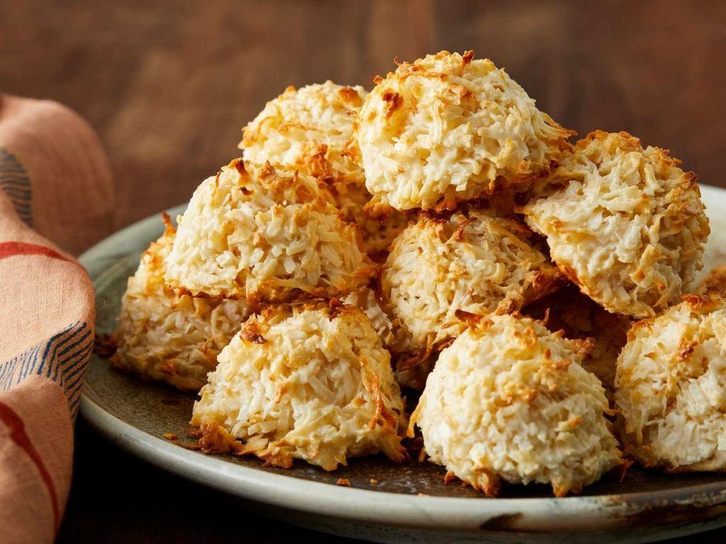 Coconut Macaroons