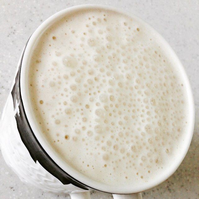Coconut Oatmeal Cookie Smoothie