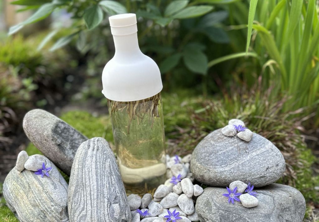 Cold Brew Jasmine Tea