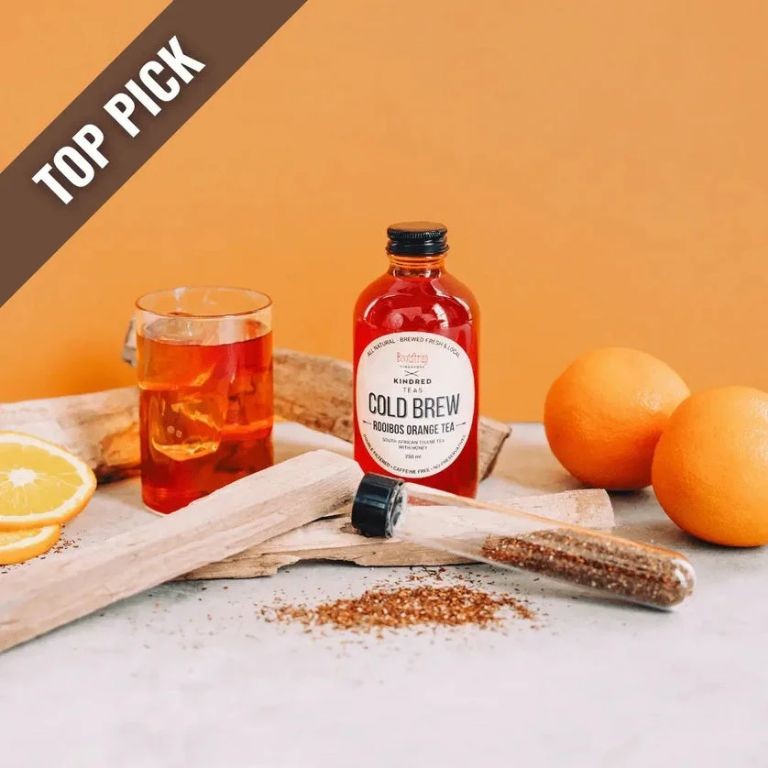 20 Refreshing Cold Tea Recipes for Summer