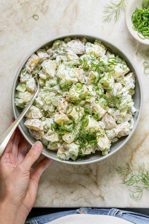 20 Refreshing Summer Potato Recipes Delightful