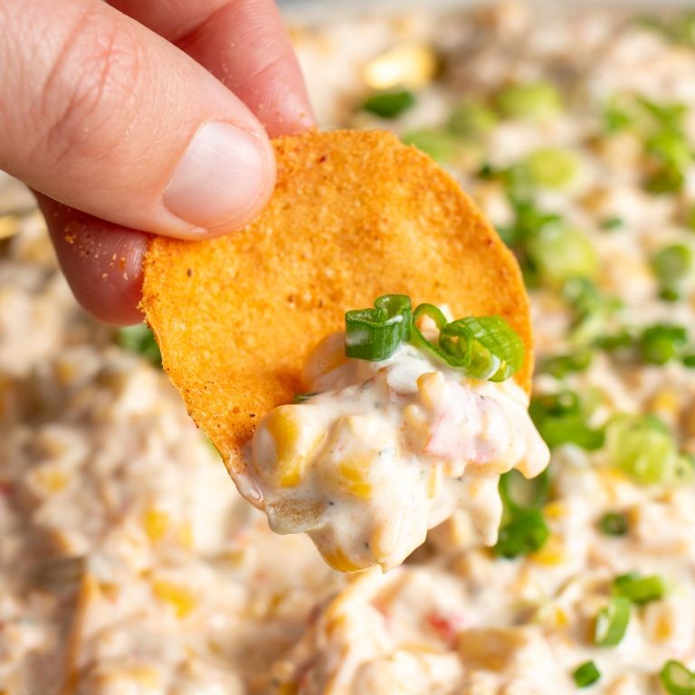 Cool Ranch and Sour Cream Dip
