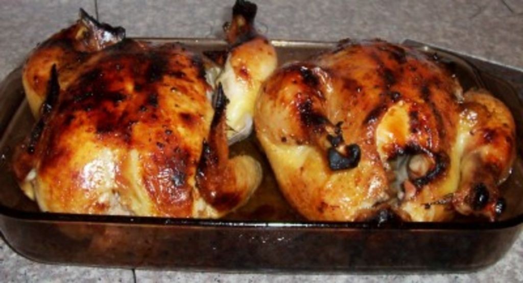 Copycat Boston Market Rotisserie Chicken