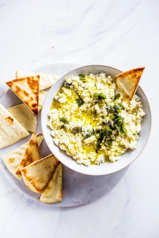 Copycat Cava Crazy Feta Dip