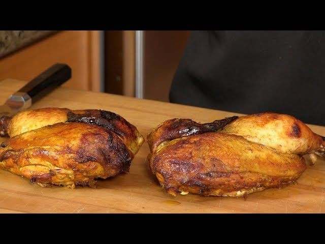 Copycat El Pollo Loco Grilled Chicken