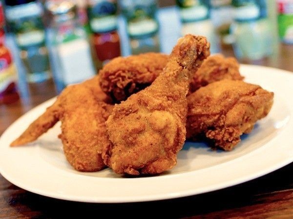 Copycat KFC Original Fried Chicken