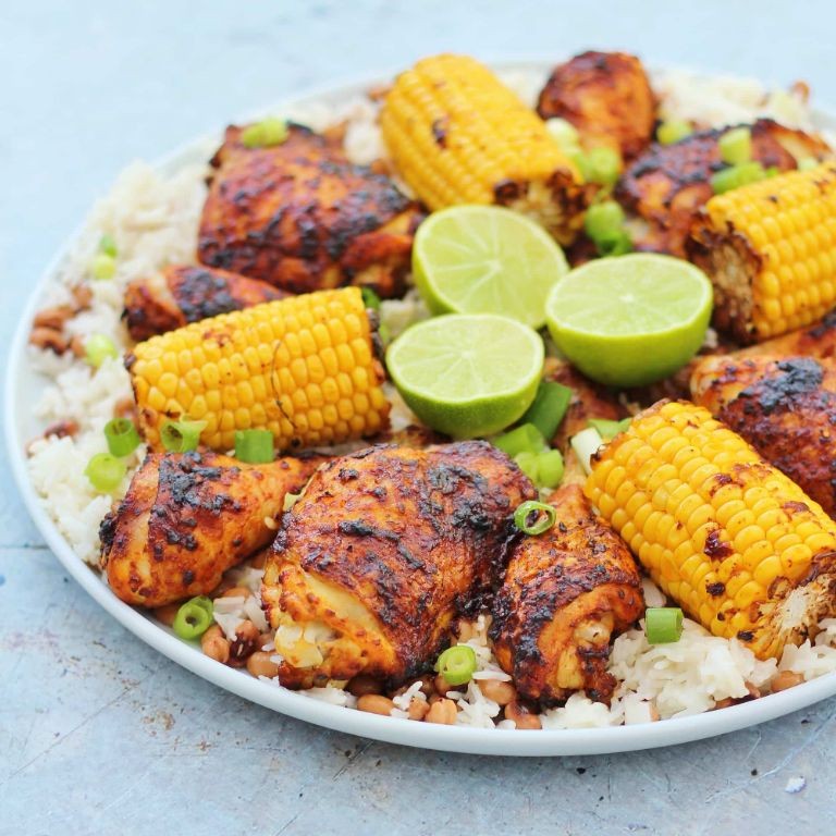 Copycat Nando’s Peri-Peri Chicken