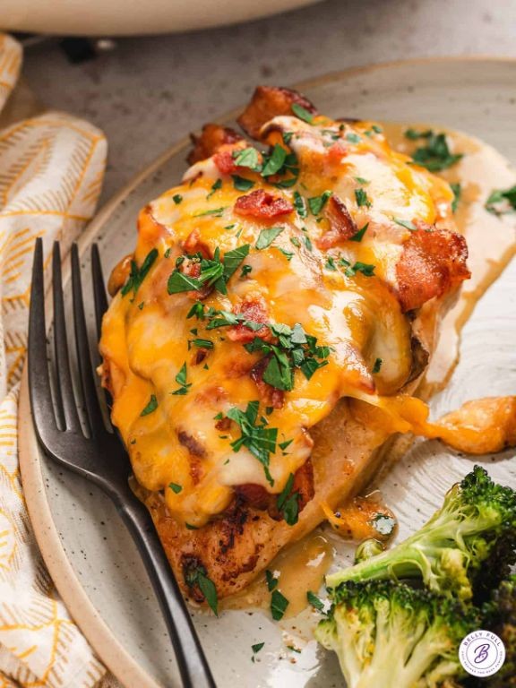 Copycat Outback Steakhouse Alice Springs Chicken