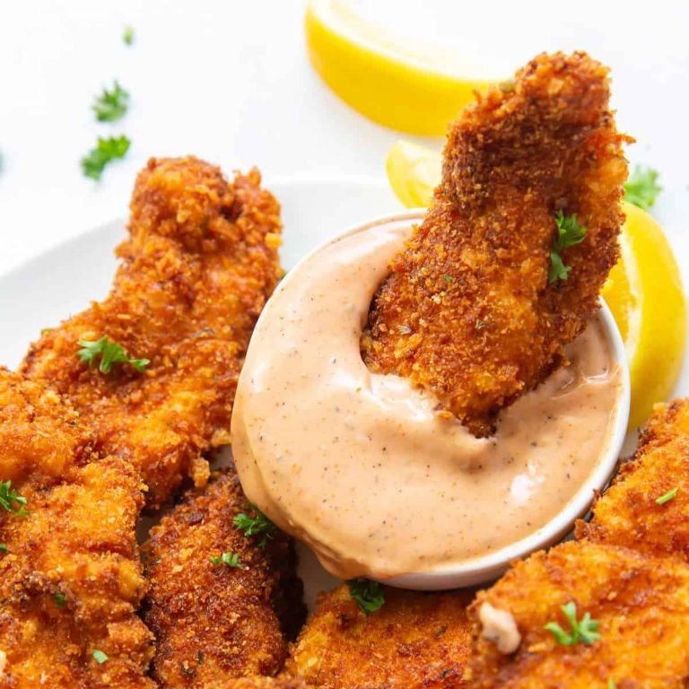 Copycat Raising Cane’s Chicken Tenders