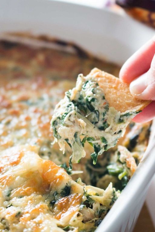 Crab and Artichoke Bake