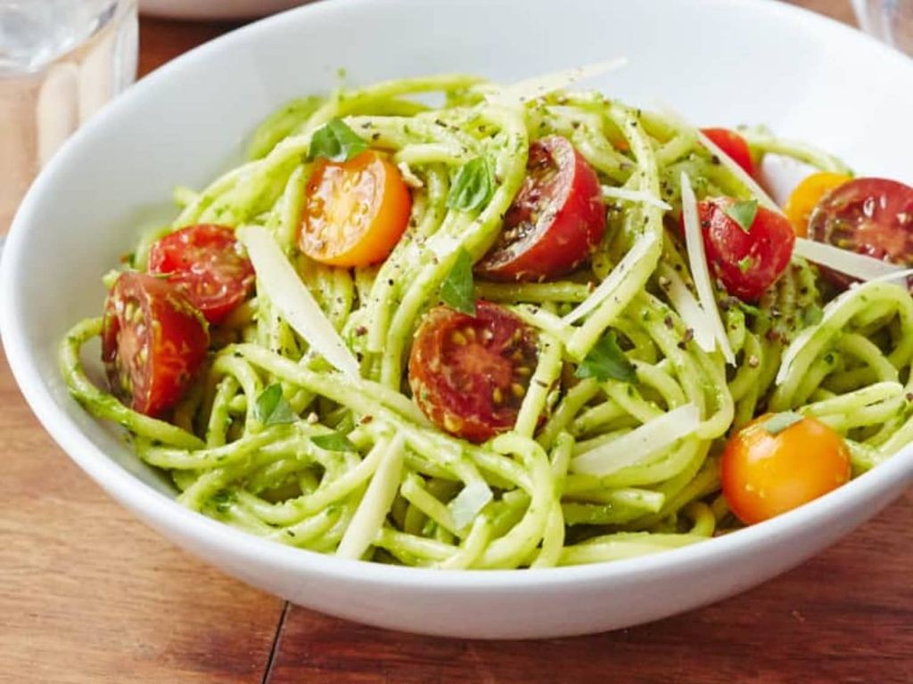 Creamy Avocado Pasta