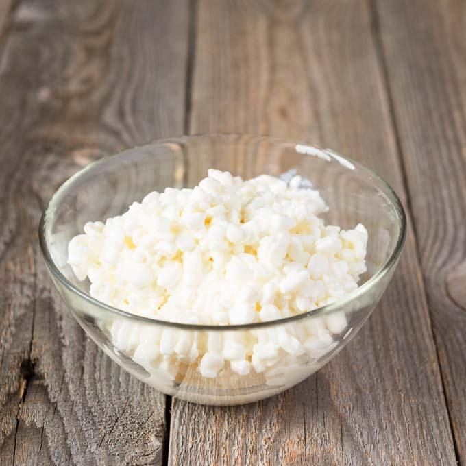 Creamy Cottage Cheese