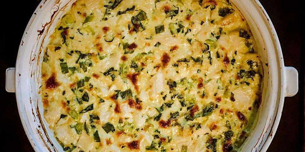 Creamy Hearts of Palm Dip