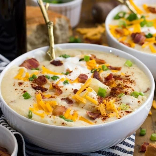 Creamy Potato Soup Mix