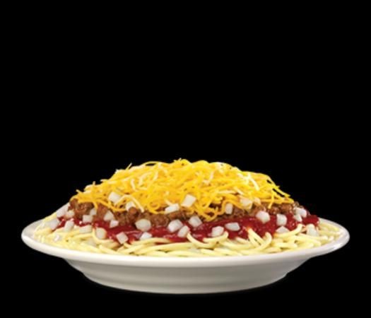Creamy Steak and Shake Chili Mac with Cheddar