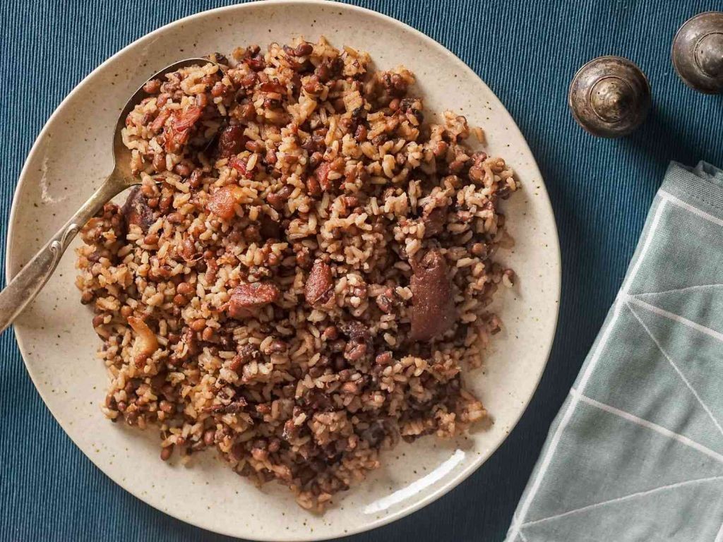 Creole Style Hoppin John