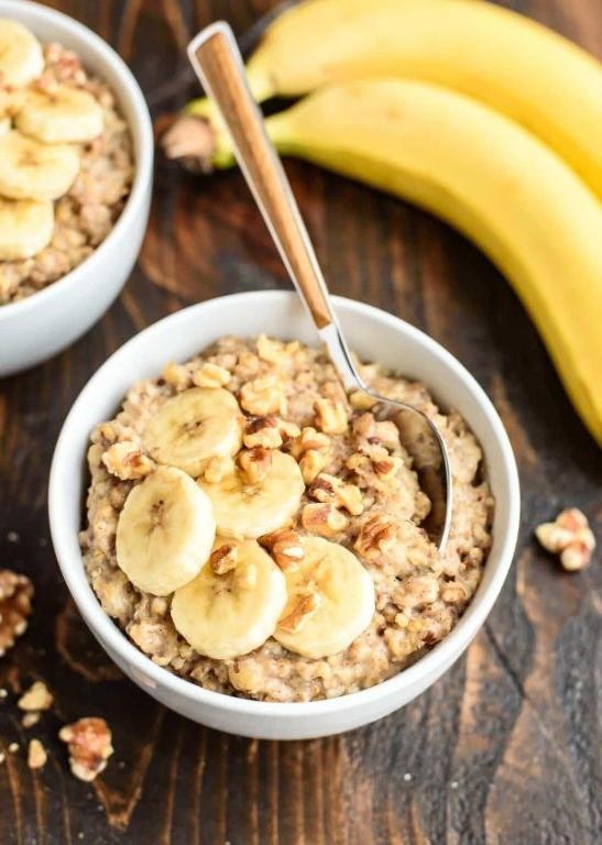 Crockpot Overnight Oatmeal