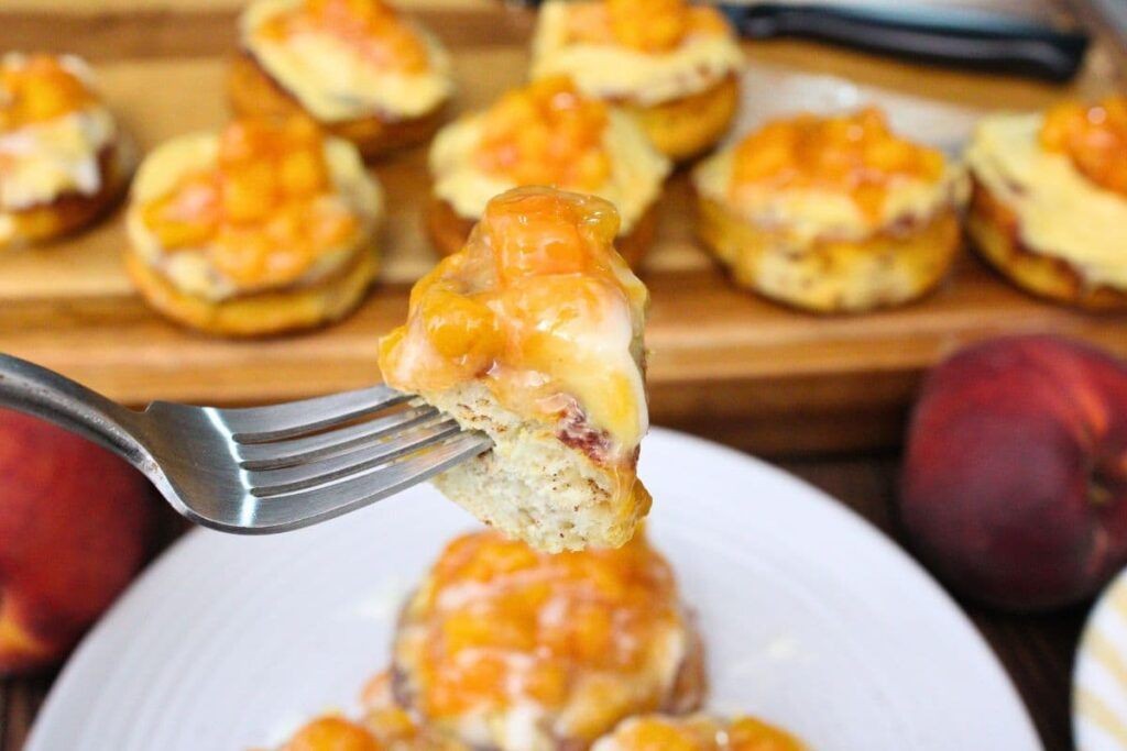Crown Royal Apple Cinnamon Rolls