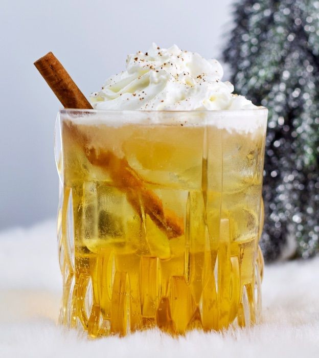 Crown Royal Apple Pancake Syrup