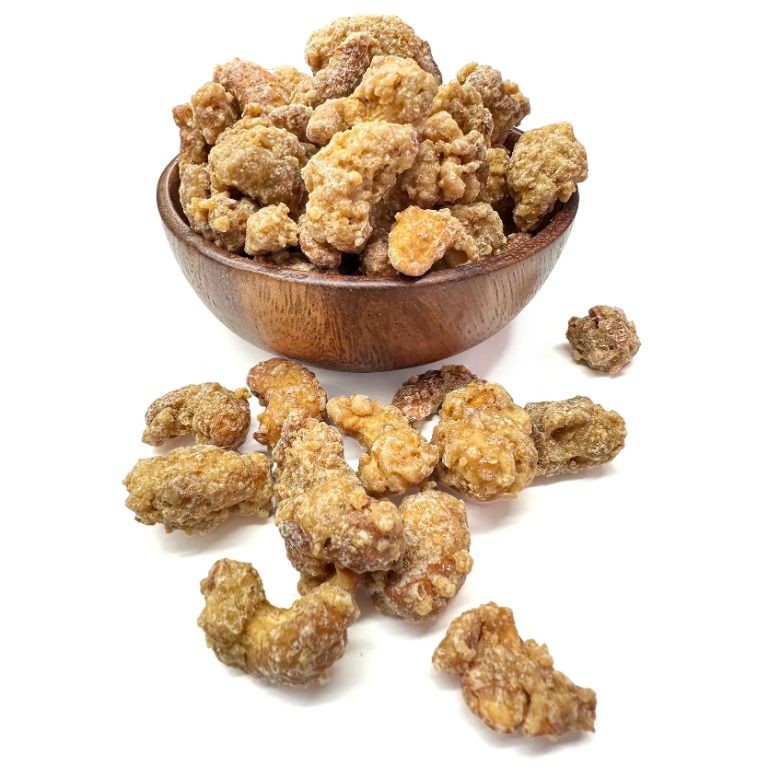 Crunchy Coconut and Cashew Mix