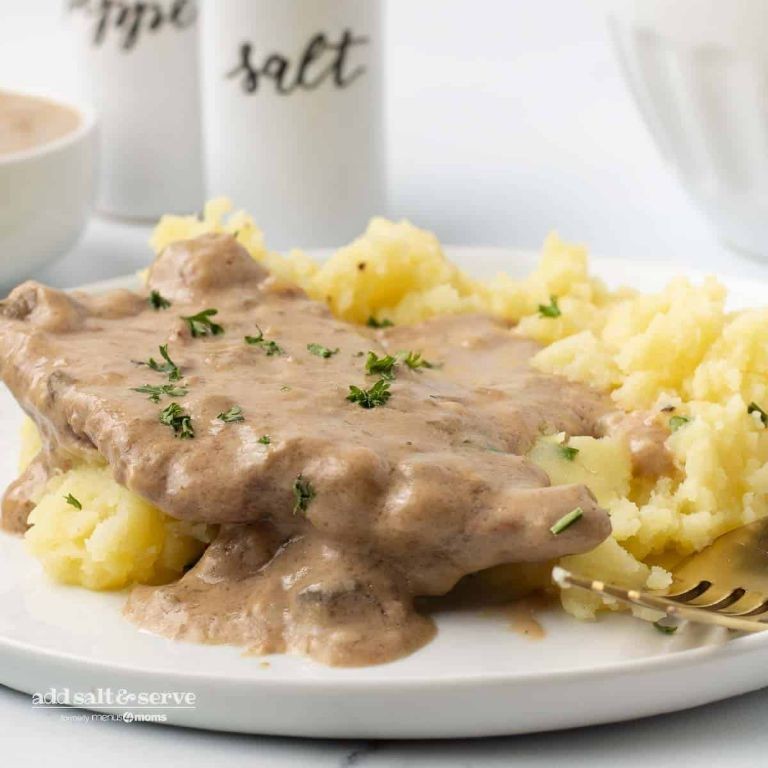 20 Delicious Cube Steak Crock Pot Recipes for Busy Nights