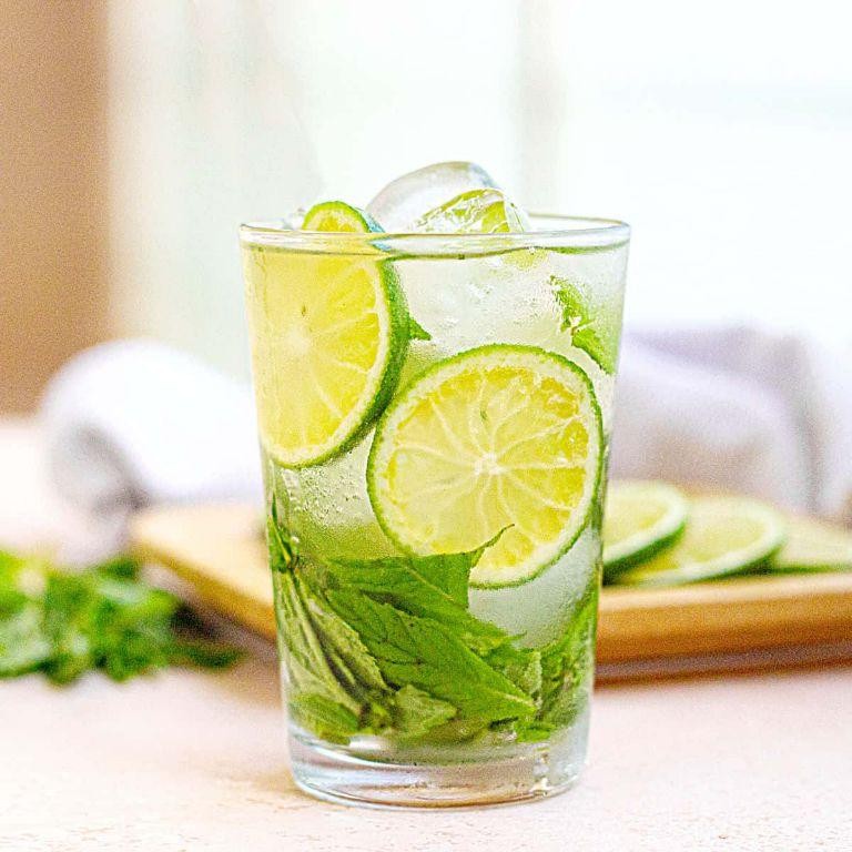 Cucumber Lime Hydration Juice