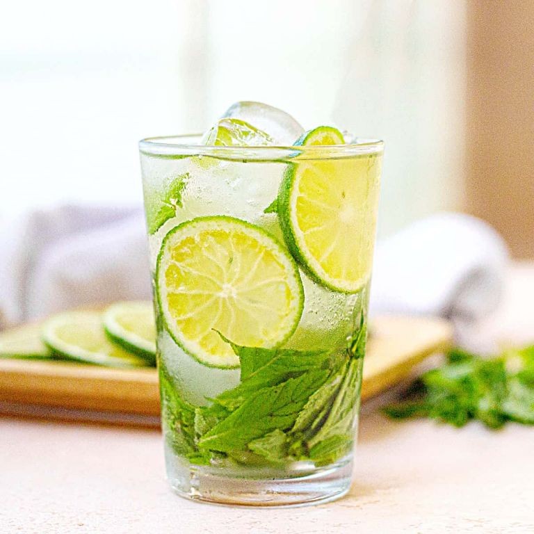 Cucumber Lime Hydration Juice