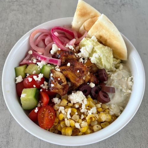 DIY Cava Tzatziki Sauce