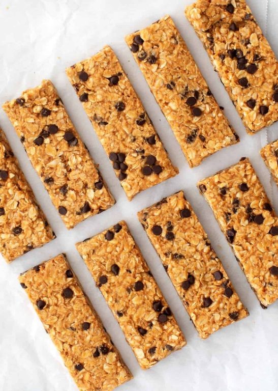 DIY Granola Bars