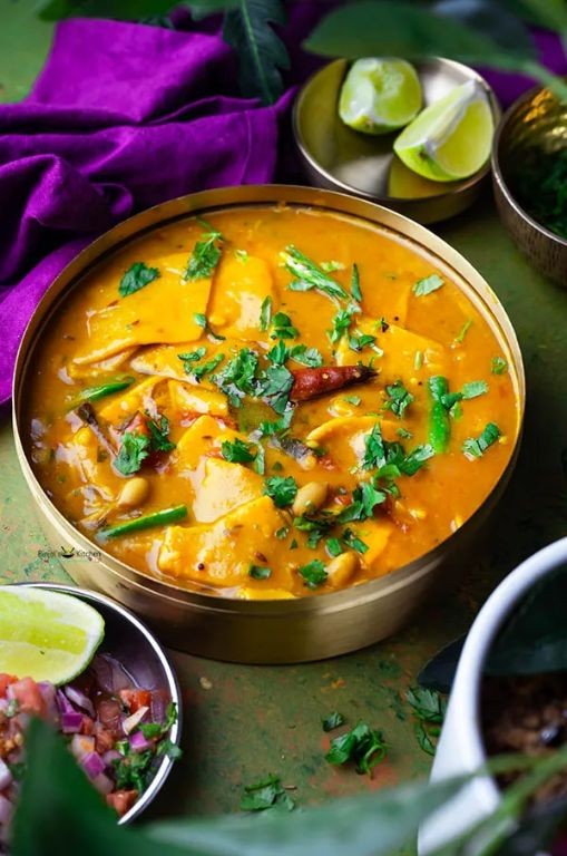 Dal Dhokli