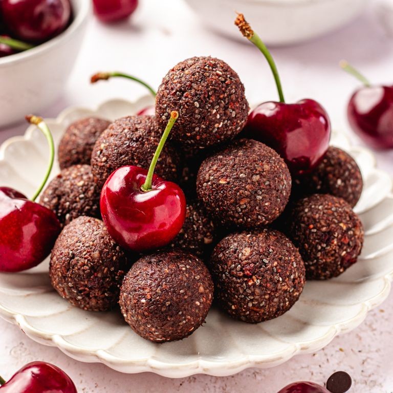 Dark Chocolate Cherry Bliss Mix