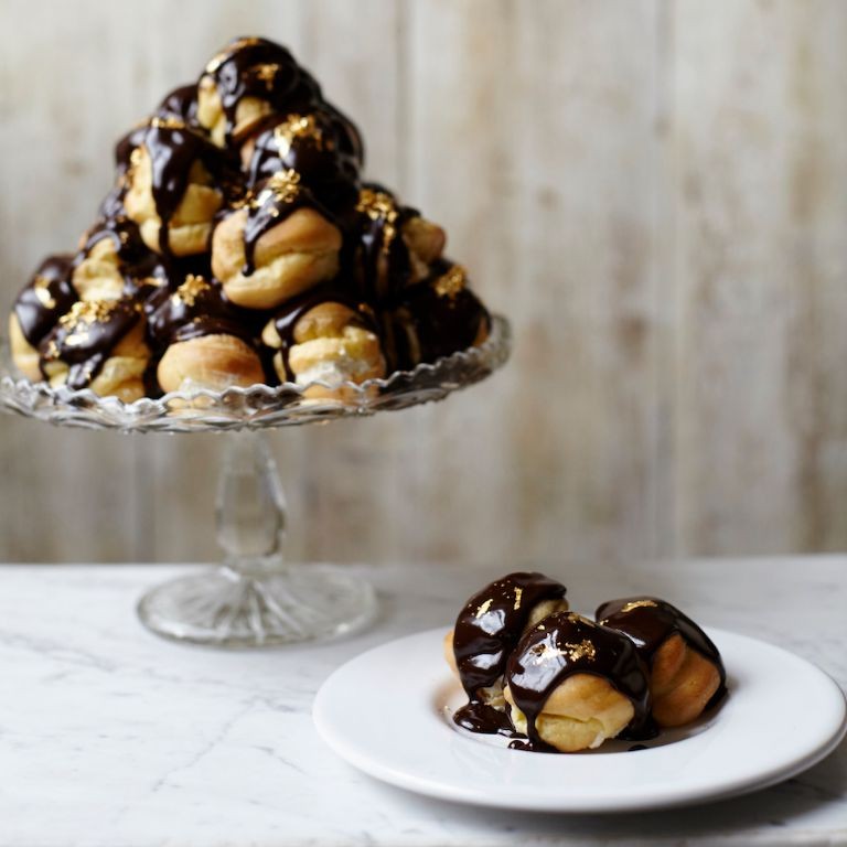 18 Decadent Profiteroles Recipes Irresistible