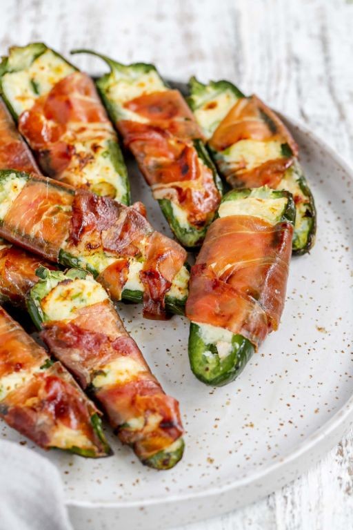 Dash Air Fryer Jalapeño Poppers