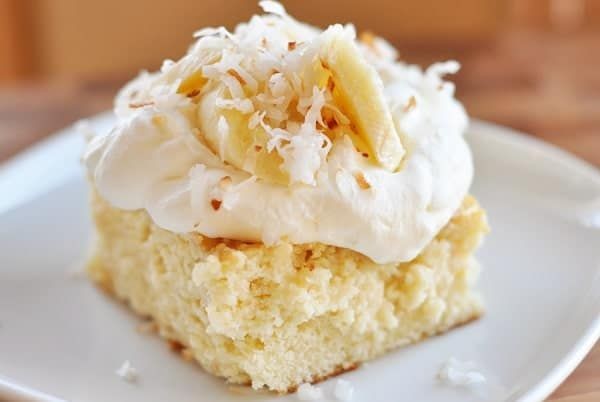 Decadent Tres Leches Cake