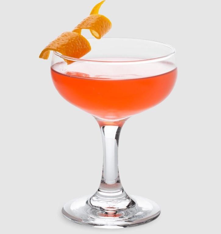 Deep Eddy Lime Vodka Cosmopolitan