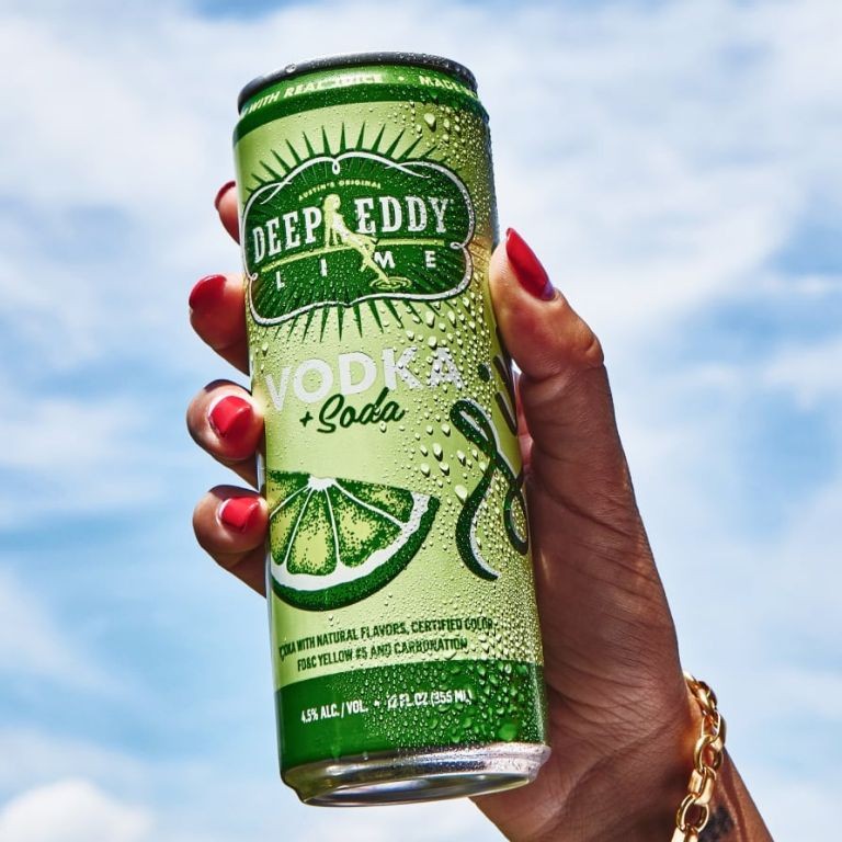 18 Refreshing Deep Eddy Lime Vodka Recipes for Summer Nights