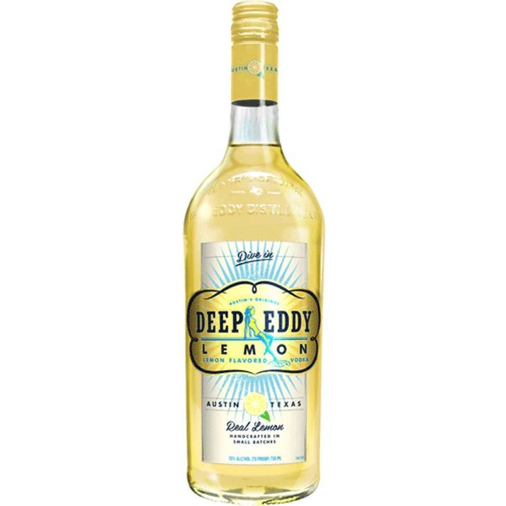 Deep Eddy Lime Vodka Lemonade