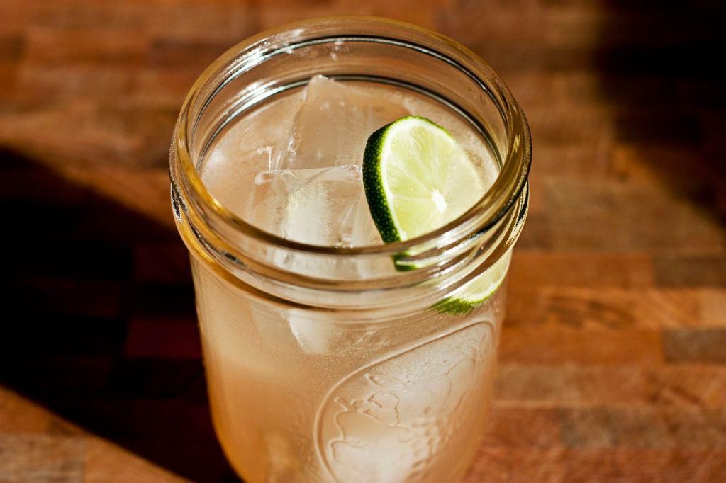 Deep Eddy Lime Vodka Sour