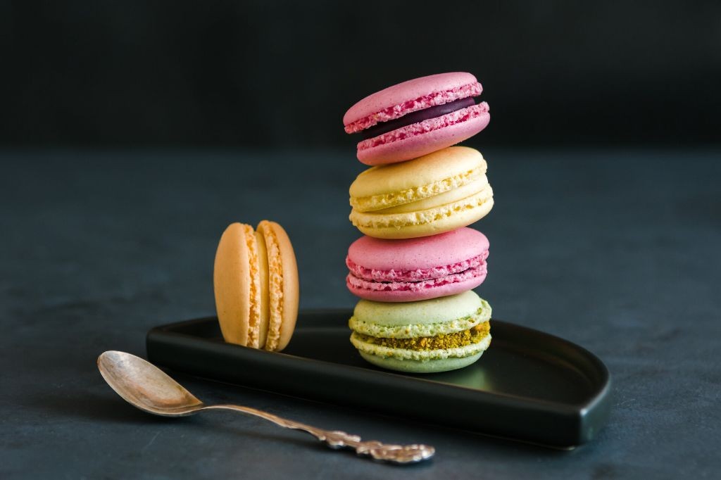 Delicate Macarons