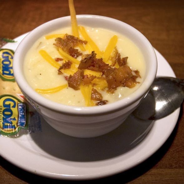 18 Creamy Copycat Soup Recipes Delicious