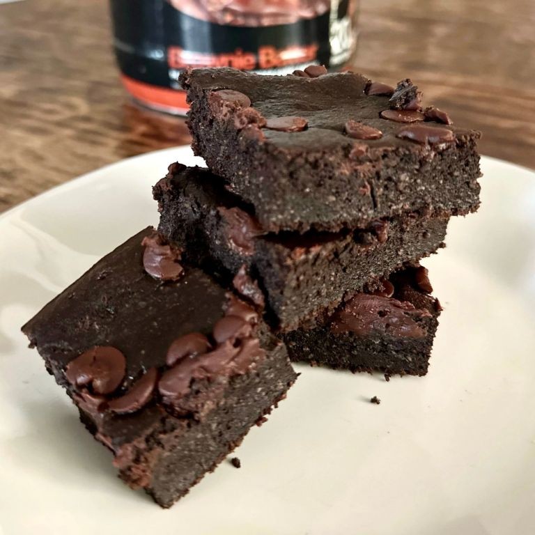 Devotion Protein Powder Brownies