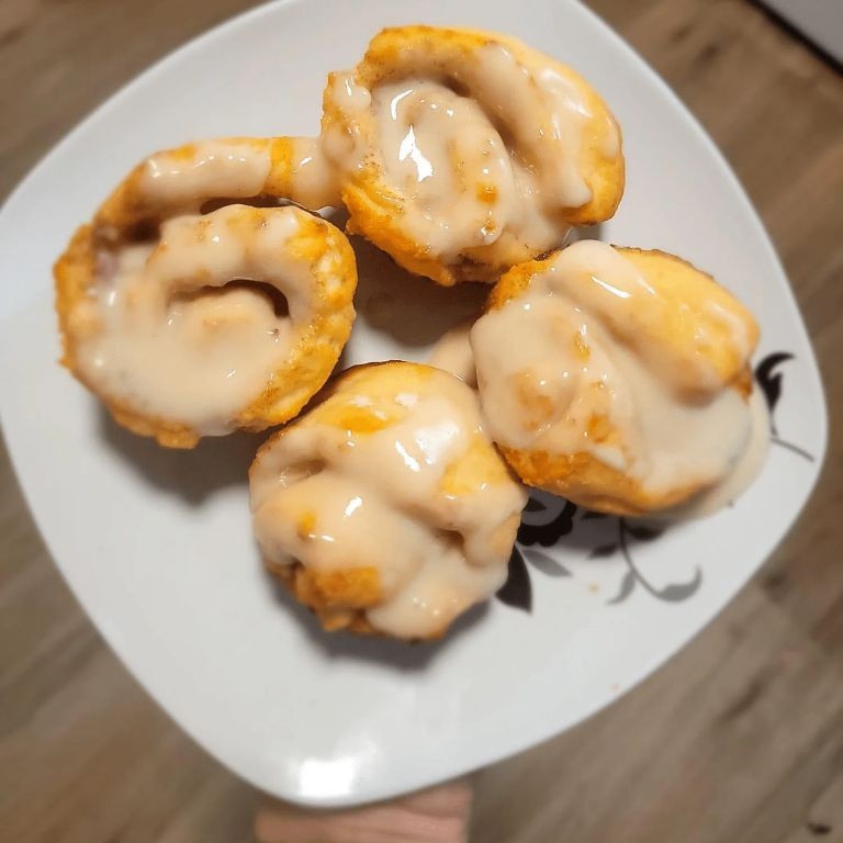 Devotion Protein Powder Cinnamon Rolls