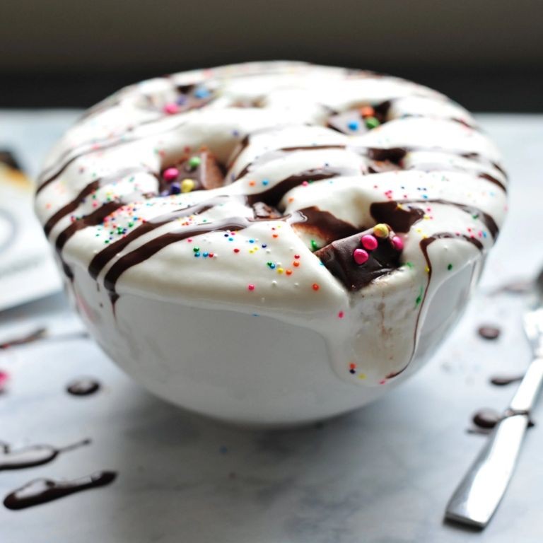 Devotion Protein Powder Ice Cream