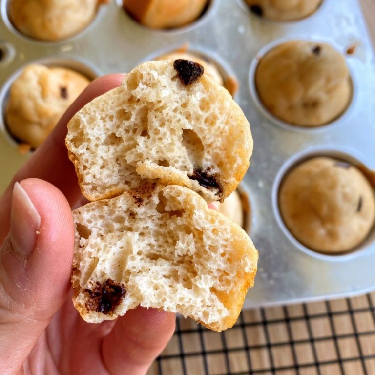 Devotion Protein Powder Pancake Bites